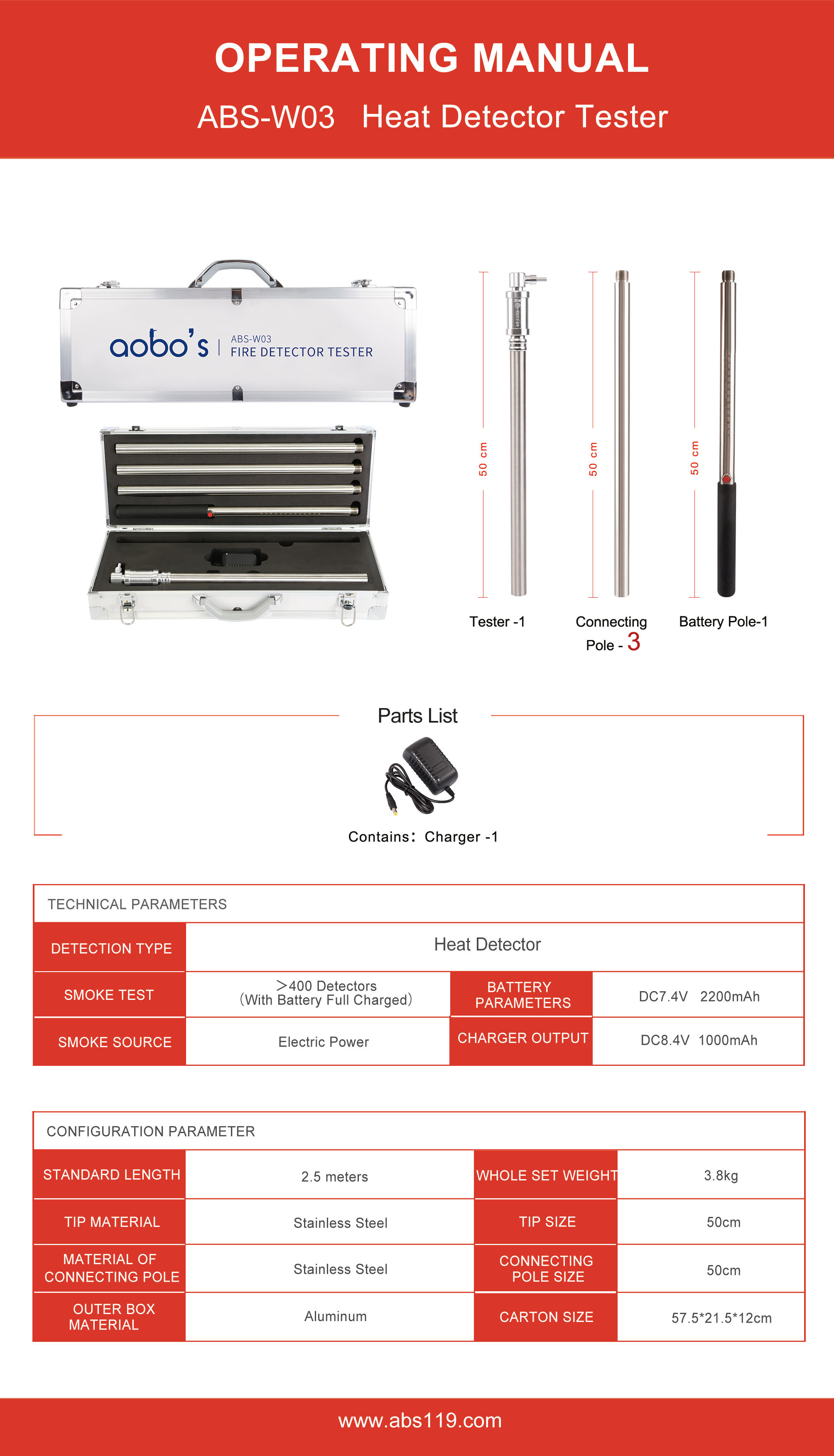 Heat Detector Tester   ABUIABACGAAgl4v5jgYo56bvDDDYDzi0Gw 